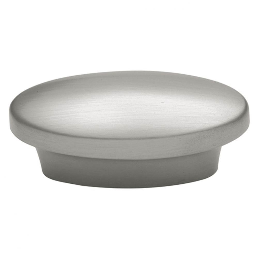 Metropolis Collection Knob 1&apos;&apos; C/C Satin Nickel Finish