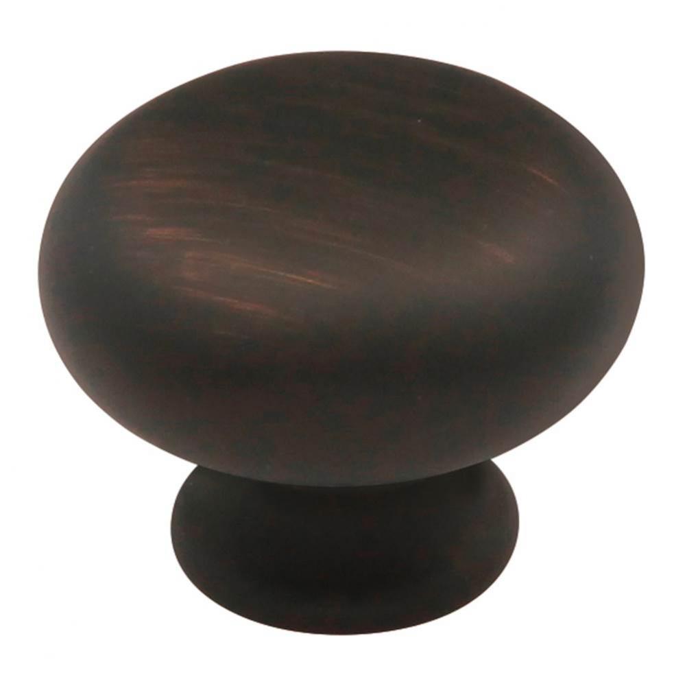 Knob 1-1/8 Inch Diameter