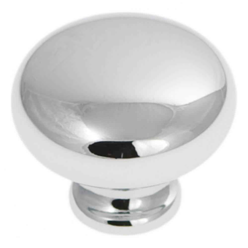 Knob 1-1/4 Inch Diameter