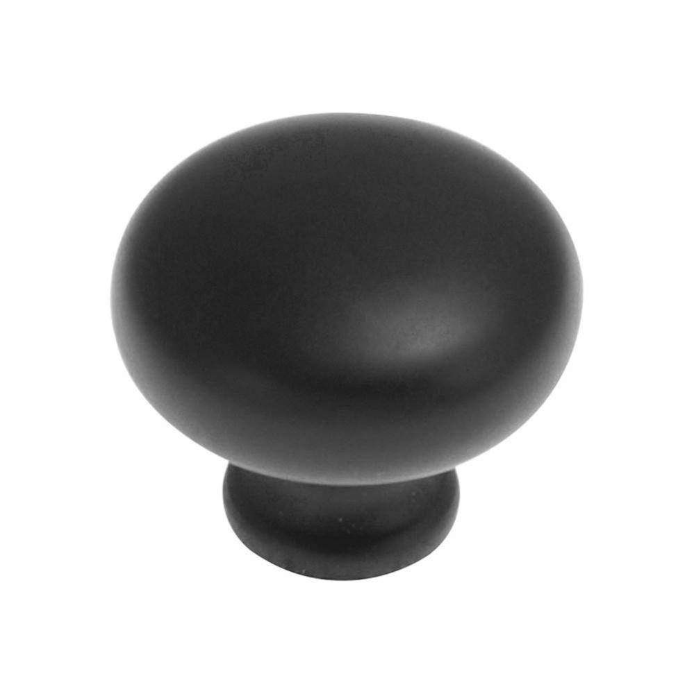 Knob 1-1/4 Inch Diameter