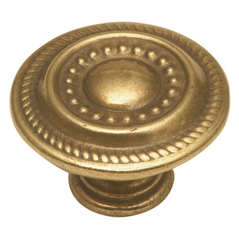 Knob 1-1/4 Inch Diameter