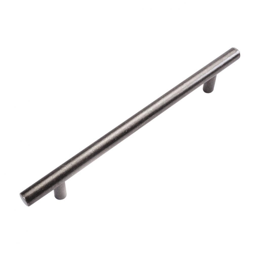 Metropolis Collection Pull 160mm C/C Black Nickel Vibed Finish