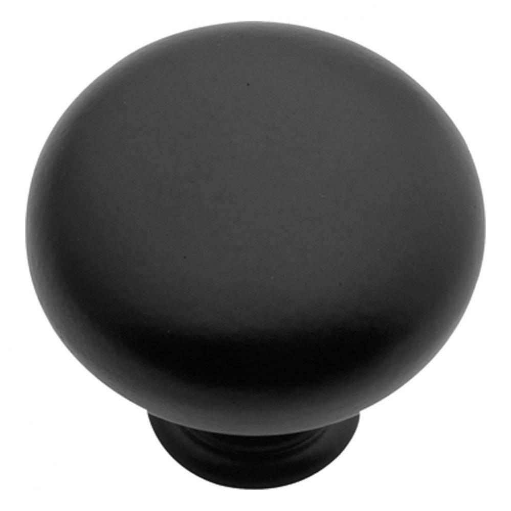 Knob 1-1/4 Inch Diameter