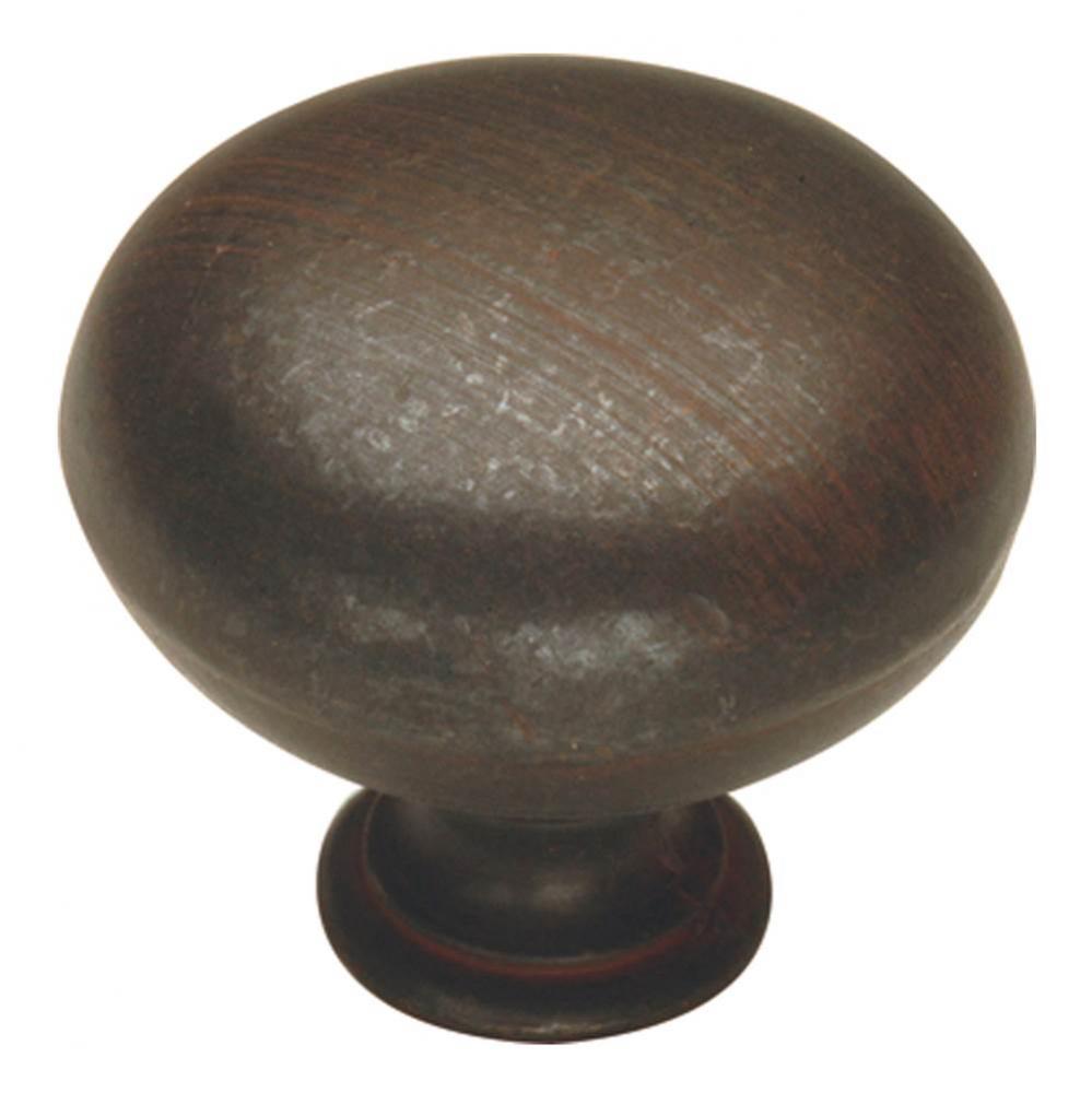 Knob 1-1/4 Inch Diameter