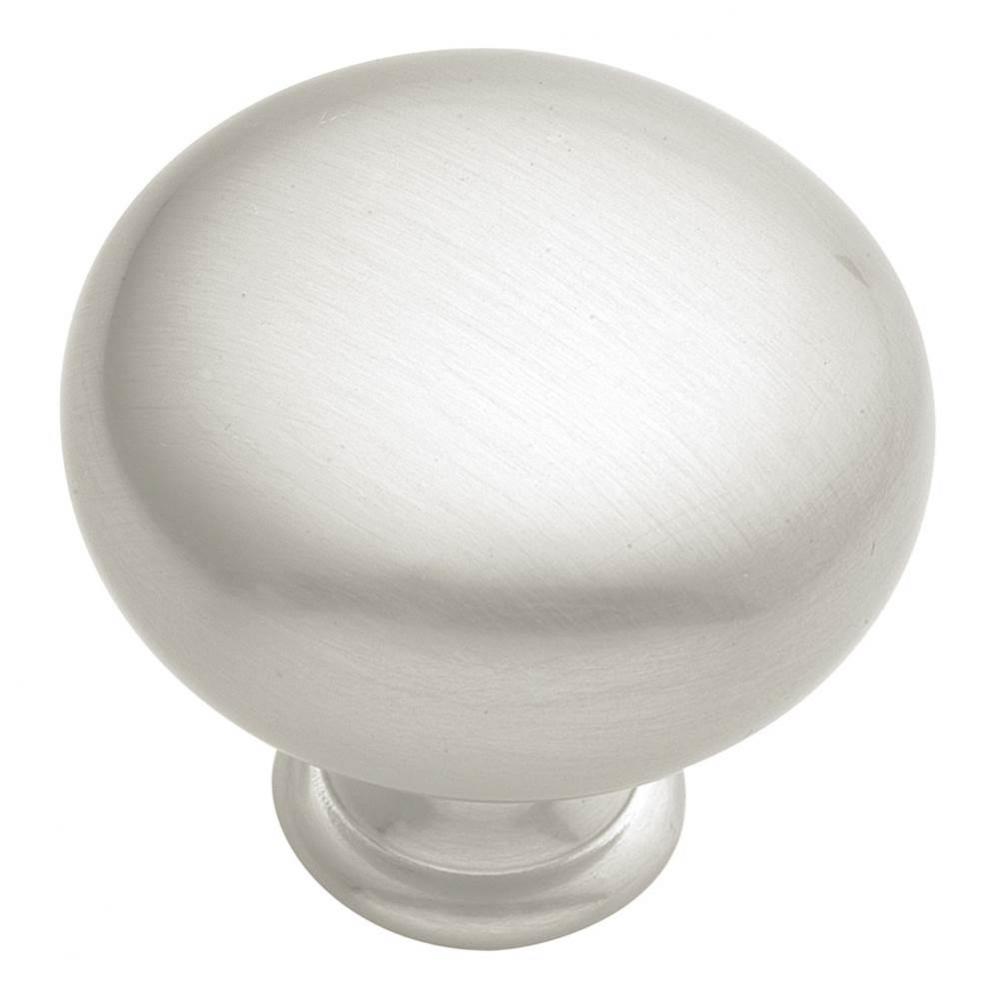 Knob 1-1/4 Inch Diameter