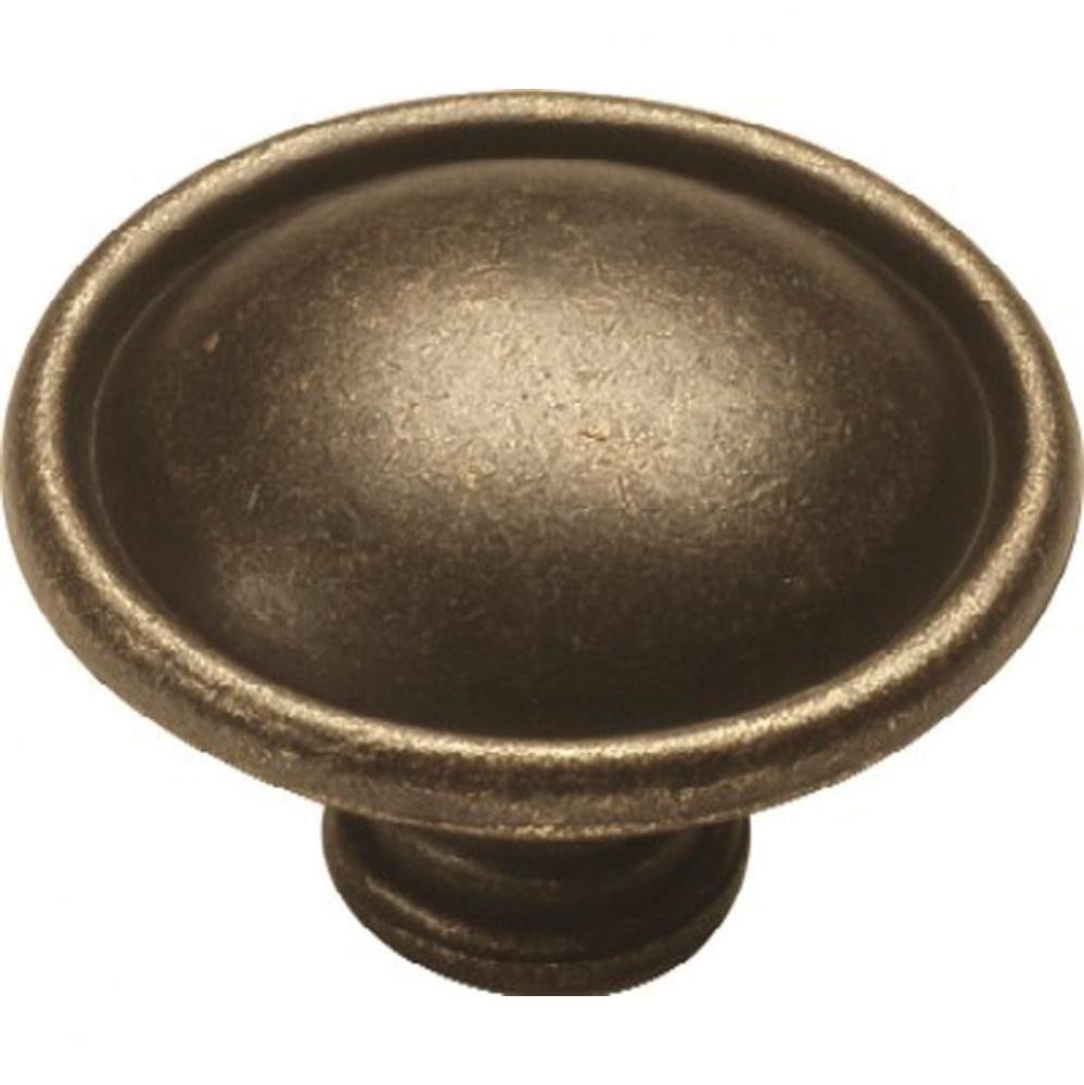 1-5/8 In. Gladstone Windover Antique Cabinet Knob