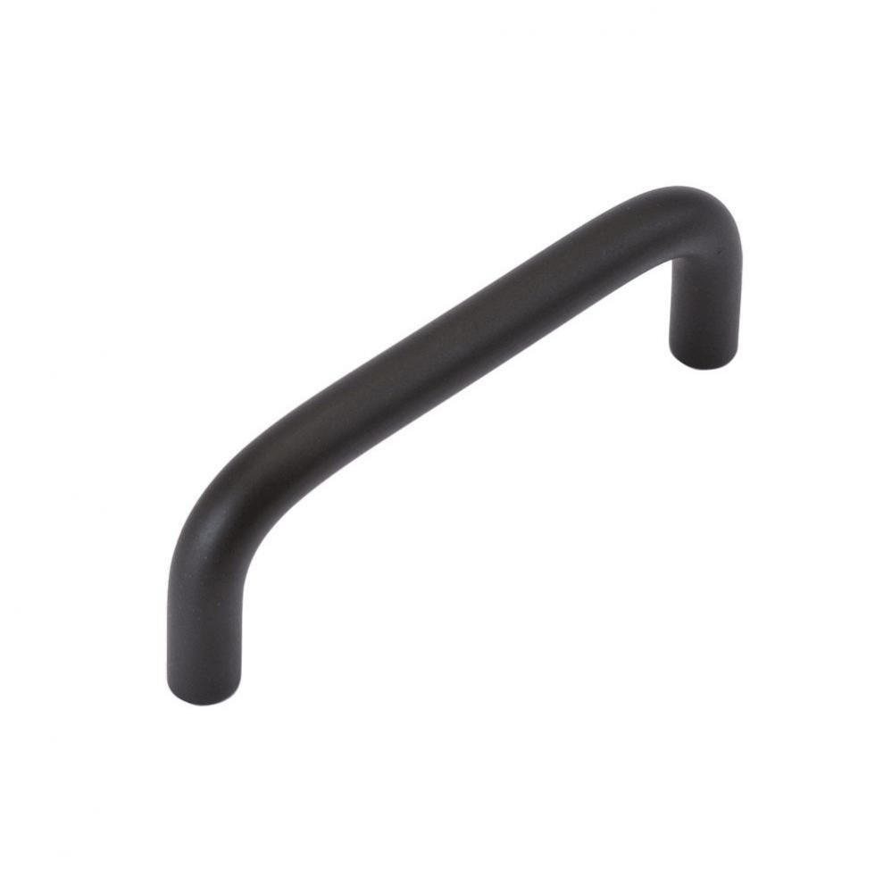 3 In. Oil-Rubbed Bronze Cabinet Wire Pull