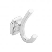 Hickory Hardware H077870CH - Hook 1 Inch Center to Center