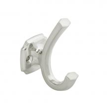 Hickory Hardware H077870SN - Hook 1 Inch Center to Center