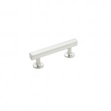 Hickory Hardware H077880SN - Pull 3 Inch Center to Center