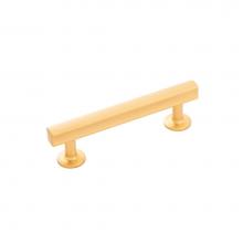 Hickory Hardware H077881BGB - Pull 3-3/4 Inch (96mm) Center to Center