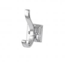 Hickory Hardware H078774CH - Hook 3/4 Inch Center to Center