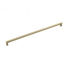 Hickory Hardware HH075337-CBZ - Pull 18 Inch Center to Center