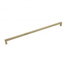 Hickory Hardware HH075337-EGN - Pull 18 Inch Center to Center