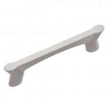 Hickory Hardware HH74551-SN - Wisteria Collection Pull 3'' C/C Satin Nickel Finish