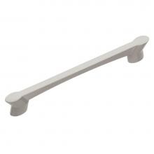 Hickory Hardware HH74632-SN - Wisteria Collection Pull 128mm C/C Satin Nickel Finish