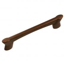 Hickory Hardware HH74636-RB - Wisteria Collection Pull 96mm C/C Refined Bronze Finish