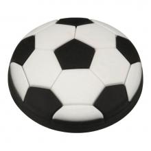 Hickory Hardware HH74665-ZZ - Kids Black Soccer Ball Cabinet Knob