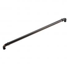 Hickory Hardware K63-OBH - 24 In. Cottage Oil-Rubbed Bronze Appliance Pull