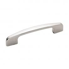 Hickory Hardware P14114-26 - Elcipse Collection Pull 3'' C/C Chrome Finish