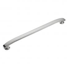 Hickory Hardware P2148-SN - Appliance Pull 18 Inch Center to Center