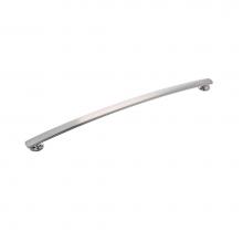 Hickory Hardware P2159-SN - Pull 12 Inch Center to Center