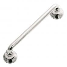 Hickory Hardware P2241-CH - Savoy Collection Pull 96mm C/C Chrome Finish
