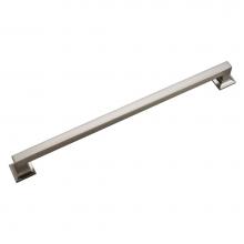Hickory Hardware P2279-SS - Studio Collection Appliance Pull 18'' C/C Stainless Steel Finish