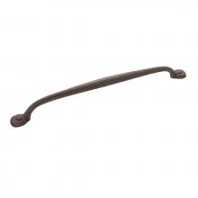 Hickory Hardware P2994-RI - Pull 12 Inch Center to Center