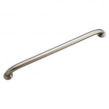 Hickory Hardware P3008-SS - Zephyr Collection Appliance Pull 18'' C/C Stainless Steel Finish