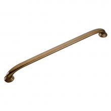 Hickory Hardware P3008-VBZ - 18 In. Zephyr Collection Veneti Bronze Appliance Pull