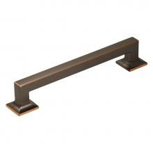 Hickory Hardware P3017-OBH - Appliance Pull 8 Inch Center to Center