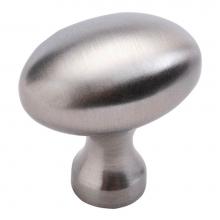 Hickory Hardware P3058-SS - 1-3/8 In. Williamsburg Stainless Steel Knob