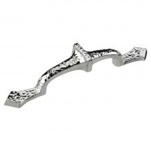 Hickory Hardware P3060-CH - 3 In. Mountain Lodge Chrome Cabinet Pull