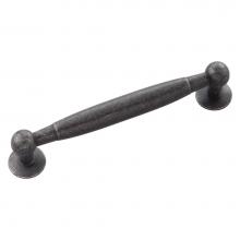 Hickory Hardware P3160-VP - 4-3/4 In. Cumberland Vibra Pewter Cabinet Pull