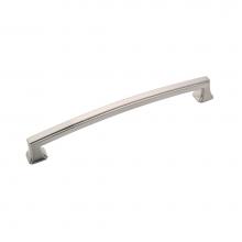 Hickory Hardware P3236-SN - Pull 7-9/16 Inch (192mm) Center to Center