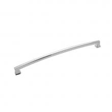 Hickory Hardware P3238-CH - Pull 12 Inch Center to Center