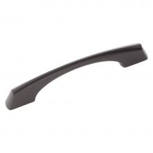 Hickory Hardware P3370-10B - Greenwich Collection Pull 3'' & 96mm C/C Oil-Rubbed Bronze Finish