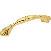 Hickory Hardware P343-UB - 3 In. Eclipse Ultra Brass Cabinet Pull