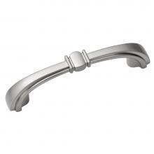Hickory Hardware P3456-SS - Chelsea Collection Pull 3'' C/C Stainless Steel Finish