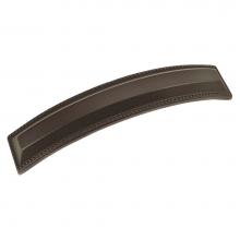 Hickory Hardware P3601-10B - 3 In. and 96mm Altair Oil-Rubbed Bronze Cabinet Pull