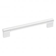 Hickory Hardware P3691-SP - Mito Collection Pull 160mm C/C Satin Pearl Finish