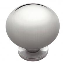 Hickory Hardware P6091-26 - 1-1/4 In. Chrome Cabinet Knob