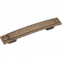 Hickory Hardware P7525-WDA - Arts & Crafts Collection Pull 3'' & 96mm C/C Windover Antique Finish