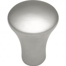 Hickory Hardware PA0213-PN - 1 In. Metropolis Pearl Nickel Cabinet Knob