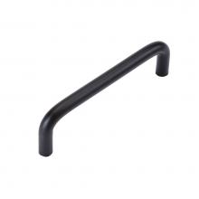 Hickory Hardware PW596-10B - 96mm Oil-Rubbed Bronze Cabinet Wire Pull