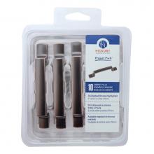 Hickory Hardware VP3113-OBH - Pull 3 Inch Center to Center (10 Pack)
