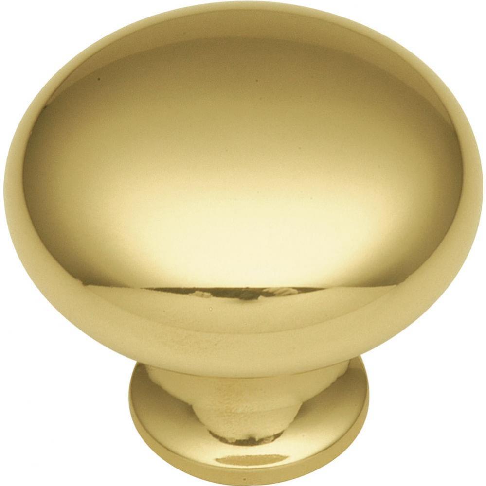 Knob, 1-1/4&apos;&apos; Dia