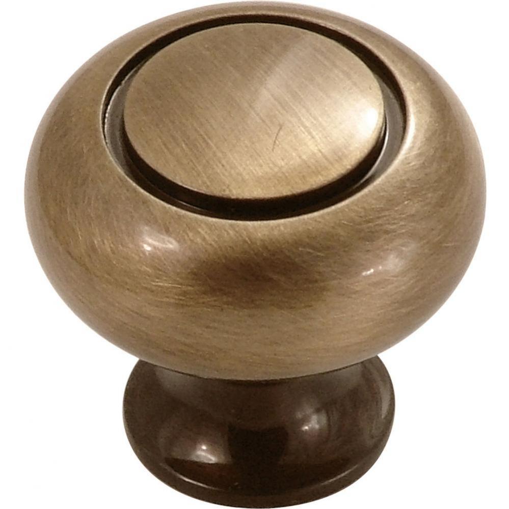 Knob, 1-1/4&apos;&apos; Dia