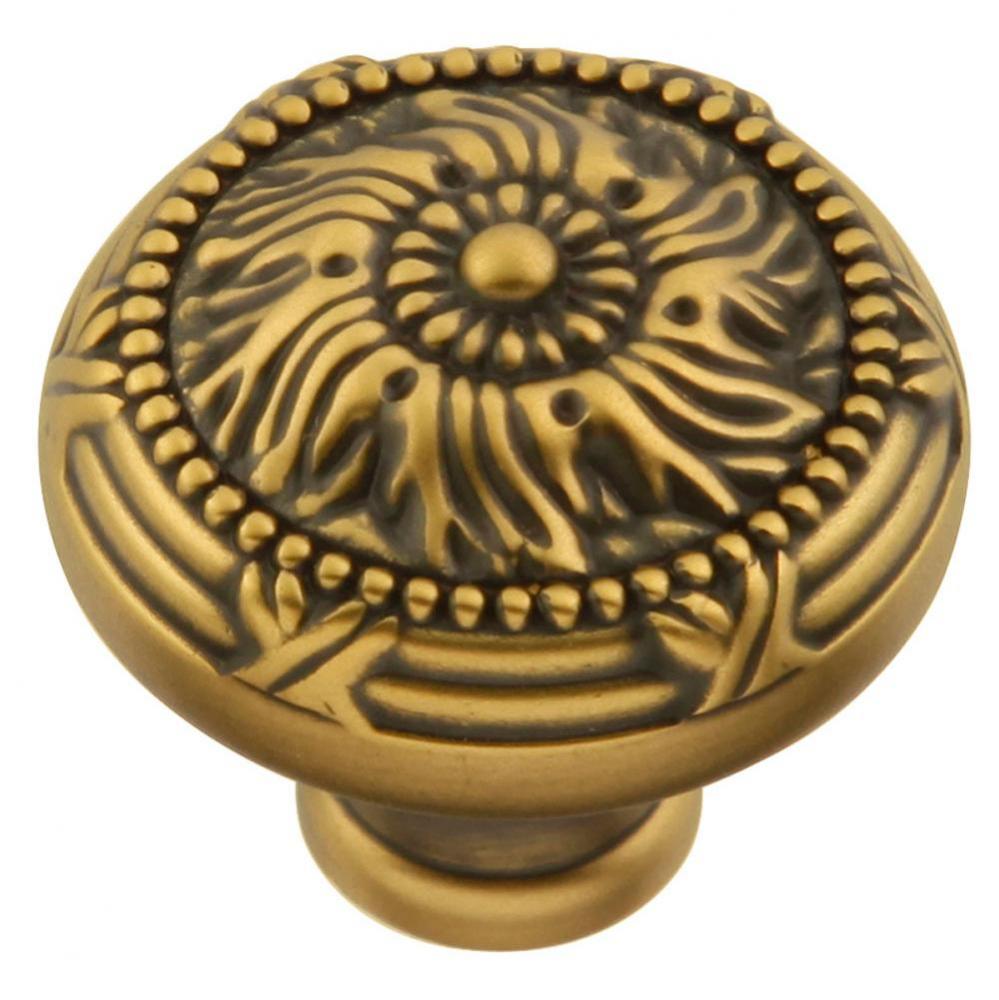 Knob, 1-1/4&apos;&apos; Dia